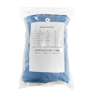 Set di Teli Chirurgici Sterili Monouso Universali, Busta di Sterilizzazione, Protezione EOS, Kit per Sala Operatoria - Product Image 6