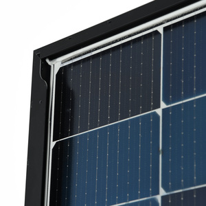 Panneau solaire Topcon N entièrement noir 144 demi-cellules 450W 460W 470W 480W MonoPrice pour système d'alimentation solaire rapport TUV/RETIE/ISO/IEC - Product Image 6