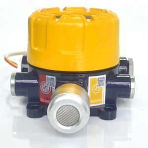 Detector comercial personalizado do gás do alarme da detecção do equipamento teste do gás do produto novo natural e fumo - Product Image 4