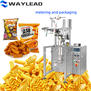 Đa chức năng dọc hình thức điền con dấu đa chức năng cho các gói nhựa bột máy đóng gói dọc - Product Image 1