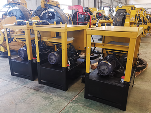 Máquina de Corte de Tuberías Serie HGK Suhigo Eléctrica/CNC/Neumática/Hidráulica para Construcción de Tuberías en Campos Petroleros - Product Image 4