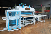 Projet clé en main Usine de fabrication automatique de briques en argile | Comprend un mélangeur et un système de convoyeur pour un fonctionnement continu