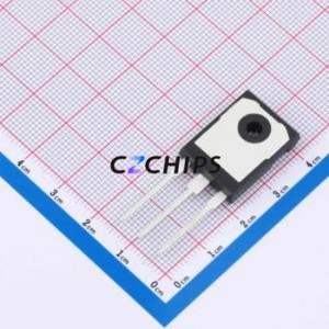 Transistor à effet de champ (MOSFET) WSL220N08 TO-247 neuf et original, vente en gros de composants électroniques et service BOM - Product Image 2