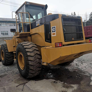 Nouvelle arrivée conception originale livraison rapide chargeuse-pelleteuse Caterpillar 966G d'occasion en bon état de fonctionnement - Product Image 5