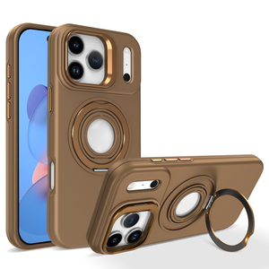 Chất Lượng Cao Khung 360 Điện Thoại Trường Hợp Đối Với <span class=keywords><strong>iPhone</strong></span> 17 Pro Max Với Mềm <span class=keywords><strong>Silicon</strong></span> Vòng Điện Thoại Di Động Bìa Đối Với <span class=keywords><strong>iPhone</strong></span> 17 16 15 14 13 12 - Product Image 6