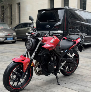<span class=keywords><strong>Moto</strong></span> d'occasion, <span class=keywords><strong>2022</strong></span>, pour <span class=keywords><strong>HonDa</strong></span> CB400f, presque neuve, <span class=keywords><strong>moto</strong></span> de route - Product Image 2