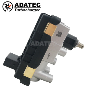 Actionneur électronique de turbo GTB2056V 762060 36002651 30774992 30751708, soupape de décharge électronique pour Volvo C30 2.4 <span class=keywords><strong>D5</strong></span> - Product Image 1