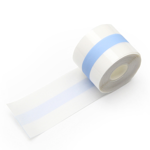 Venta al por mayor de fábrica de China, cinta transparente transpirable de doble cara - Product Image 2