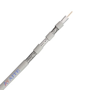 Chất lượng cao đồng trần <span class=keywords><strong>RG59</strong></span> cáp đồng trục cho cáp video - Product Image 3