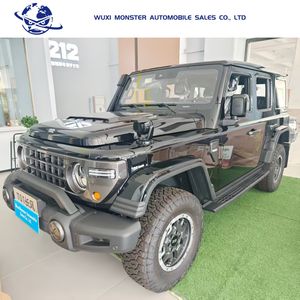 Çin BJ BJ 212 T01 5-Door 5-Seat Turbo benzinli SUV 2025 modeli otomatik şanzıman R17 lastik boyutu deri koltuklar sol direksiyon - Product Image 4