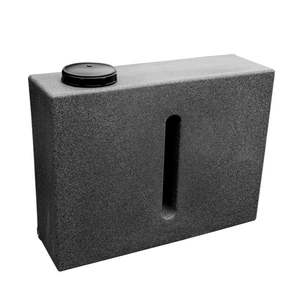 Tanque de Almacenamiento de Agua de Lluvia Rotomoldeado Personalizado, Resistente a los Rayos UV, con Entradas y Salidas Flexibles de LLDPE, Marca <span class=keywords><strong>JSM</strong></span>, 2 Años de Garantía - Product Image 2