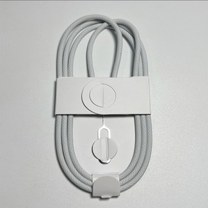 Câble de charge rapide USB-C vers USB-C, 1M 60W PD, haute vitesse, tressé en nylon pour iPhone 15 16 17 - Product Image 2
