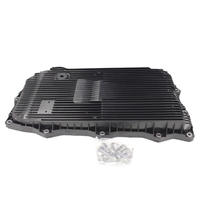 Mahler Filter Gearbox asli, wajan minyak 8 kecepatan HX261/1KIT untuk BMW Land Rover Oe 24 11 5 A13 115 tipe produk Sump minyak