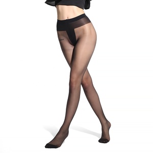 <span class=keywords><strong>Collant</strong></span> Sottili Trasparenti <span class=keywords><strong>con</strong></span> Stampa Floreale Vintage Stile Punk Sexy S-6XL Traspiranti ad Alta Elasticità Estivi - Product Image 6