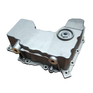 Cárter de aceite 9808633180 para Peugeot Citroën 1.2T, pieza de repuesto de aluminio - Product Image 3