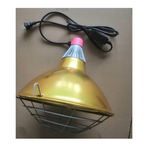 Lámpara de Calor Infrarroja Eléctrica para Granjas de Lechones, Pollos y Cabras, Lámpara de Calor IR de 500w - Product Image 4