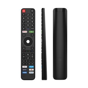 Control Remoto por Voz Inteligente con Teclas de Acceso Rápido para <span class=keywords><strong>Google</strong></span> <span class=keywords><strong>Chromecast</strong></span>, Android TV Box, Netflix, <span class=keywords><strong>YouTube</strong></span>, Prime Video - Product Image 1