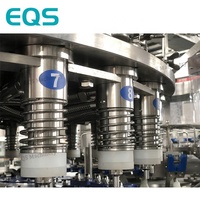 Machine de remplissage et de remplissage d'eau, appareil de Production d'eau, prix d'usine