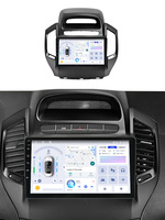 MEKEDE X40 8+128G DSP Système multimédia automobile Android Vidéo automobile RDS 4G WIFI Car-play 1280*720 pour Geely GC6 2014-2016