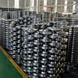 Brida de Aleación de Níquel Grado Petroquímico ASTM B564 Incoloy 925 de Alta Resistencia Forjada con Acabado Liso para Intercambiador de Calor de Refinería - Product Image 4