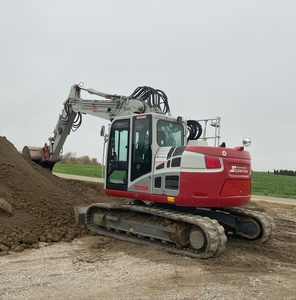 Tweedehandse <span class=keywords><strong>Takeuchi</strong></span> Tb175c Graafmachine 2017 Model 7 Ton Hoogwaardige Machines Getest En Geïnspecteerd Voor Verkoop - Product Image 6