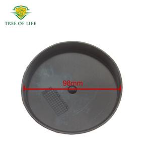 Cache-poussière pour ampoule de phare arrière Tree Of Life Audi, capuchon d'étanchéité en caoutchouc noir à clipser 8T0941607B - Product Image 2