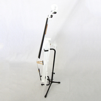 Stringed Instruments Cello for Sale High End Exquisite White Electric Cello