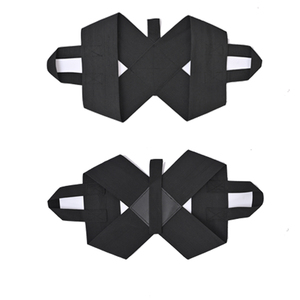 En stock avec correction de posture, sangle d'épaule ouverte, <span class=keywords><strong>ceinture</strong></span> de soutien <span class=keywords><strong>dorsal</strong></span> réglable et portable pour hommes et femmes - Product Image 6