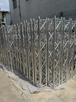 Structure Modulaire Mobile en Alliage d'Aluminium pour Affichage, Support de Truss et Support d'Enceinte avec Toit Intégré – Direct Usine