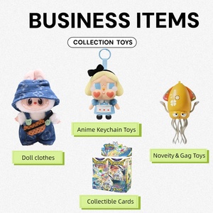 MS Crayon Boy Changing Face <strong>Doll</strong> Cartoon Cute Design New Decompression <strong>Plastic</strong> Keychain Classic <strong>Small</strong> Toy - Product Image 6