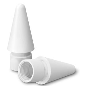 Đầu Bút Thay Thế Cho iPad <span class=keywords><strong>Pencil</strong></span> Thế Hệ 1 Và 2 Độ Nhạy Cao Chống Trượt Cho <span class=keywords><strong>Apple</strong></span> <span class=keywords><strong>Pencil</strong></span> Đầu Bút Chì Thay Thế Ngòi - Product Image 1