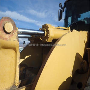 Cargadoras usadas CAT 980 Japón oruga usada CAT 980 980g 980H cargadora de ruedas a la venta ORIGINAL - Product Image 6