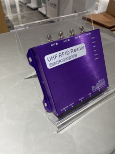 860 960 phần cứng Nhà cung cấp gia súc quản lý bốn 4 antenna kênh 900MHz tag Ethernet 4 Cổng impinj <span class=keywords><strong>UHF</strong></span> RFID <span class=keywords><strong>Reader</strong></span> - Product Image 6