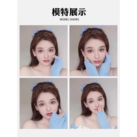 Nouvelle Perruque Bandeau Femme en Cheveux Humains Véritables avec Tresses en Arêtes de Poisson, Tresses Sandwich et Tresses Gourd Ximang Hautes