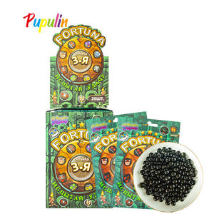 Tricky Challenge Gummy Candy Sabor afrutado Chewy Gummi Fabricante Caja Embalaje Importador - Product Image 3