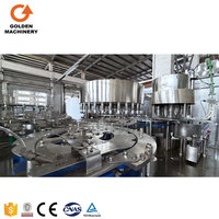 Ligne de production complète d'eau potable A-Z pour les Émirats arabes unis, Dubaï, usine d'eau pure en bouteille automatique 15000 BPH, résistante à la poussière de sable