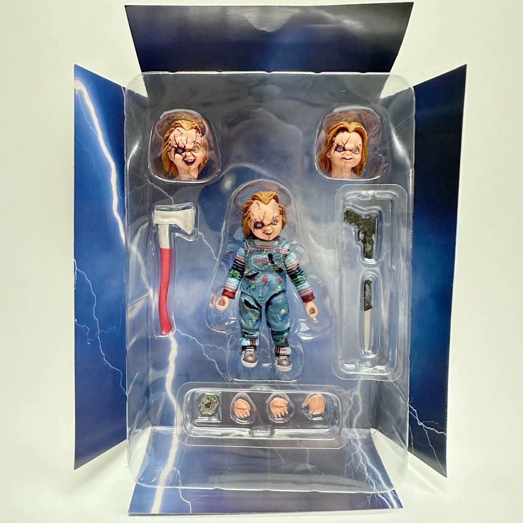 Child's Play 2/one box