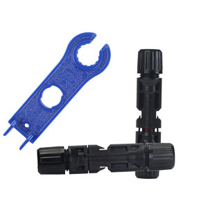 <span class=keywords><strong>Kit</strong></span> Electrónico de Herramienta de Crimpado Solar Fotovoltaico para Herramientas de Crimpado/Corte/Pelado <span class=keywords><strong>Kit</strong></span> de Panel Solar para el Hogar - Product Image 5