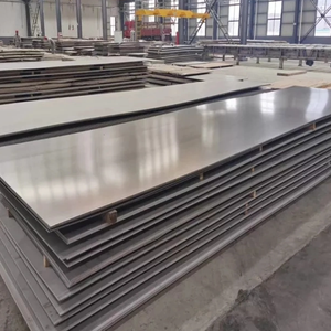 Tôle en acier inoxydable de la série ASTM AISI 300, finition miroir/brossée 2B, laminée à froid, finition de surface BA, pliage, découpe, soudage - Product Image 2