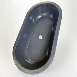 Vente directe d'usine de produits de haute qualité Auge d'alimentation <span class=keywords><strong>pour</strong></span> moutons en plastique ovale portable <span class=keywords><strong>pour</strong></span> équipement agricole de chameau - Product Image 4