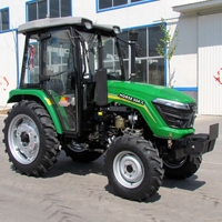 Tracteur sub compact trator nini gyrobroyeur pour chargeur charrue micro tracteur