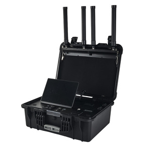 Detector de Drones FPV Versión Omni Pro de 10 km, 300-6000 MHz, Localización DJI, Detección de Drones - Product Image 3