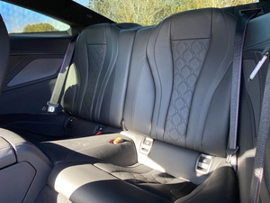Competición <span class=keywords><strong>M8</strong></span> de <span class=keywords><strong>2022</strong></span>, bastante limpio con dirección izquierda AWD Drive R15, tamaño de neumático, Color interior claro y asientos de cuero - Product Image 5