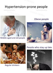 Chinaherbes integratori a base di erbe <span class=keywords><strong>capsule</strong></span> di supporto del sangue sano pillole integratore per la vendita - Product Image 2