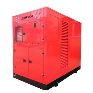 Banco de carga automático para pruebas de generador, cargador de carga electrónico AC 300kw 500kw 1000kw