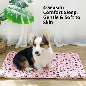 Plataforma refrigerante dedicada para jaulas de gatos, colchoneta para gatos para dormir, colchoneta universal para gatos para todas las estaciones - Product Image 2