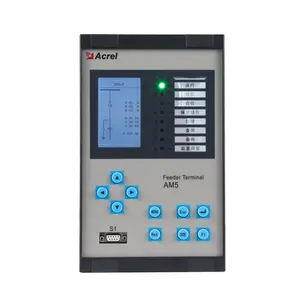 Acrel AM5 serisi mikrobilgisayar koruma ölçüm ve kontrol cihazı 35kV 10kV orta gerilim koruma rölesi