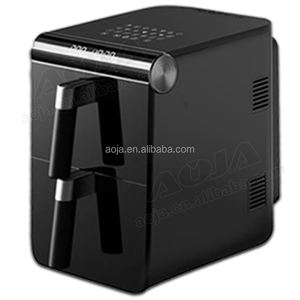 AOJA DoubleStack مقلاة هوائية ذكية بسلة 2-DoubleStack طهي 4 أطعمة في وقت واحد تصميم موفر للمساحة 6L + 6L 12-in-1 مقلاة هوائية - Product Image 4