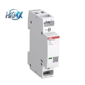 Contactor Modular para Riel DIN ESB16-20N-14/01/01/03 ESB24-20N-14/01/01/03 ESB40-20N-14/01/01/03 ESB63-20N-14/01/01/03 - Product Image 1