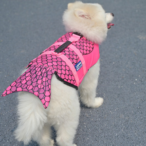 Venta al por mayor de servicio de seguridad reflectante chaleco salvavidas arnés mascota perro chaleco para perro - Product Image 6